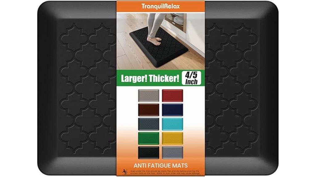 waterproof kitchen mat 17 3x24