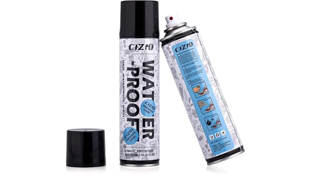 waterproofs and stains resistant