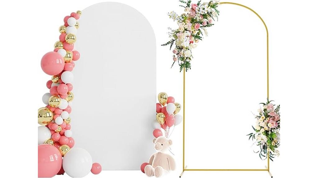 wedding arch backdrop stand