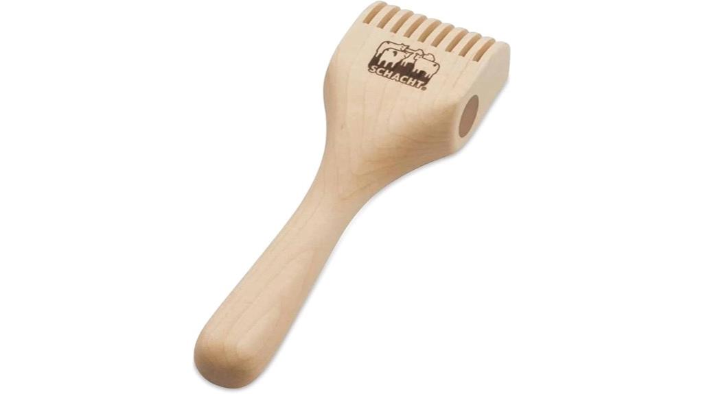 weighted tapestry beater