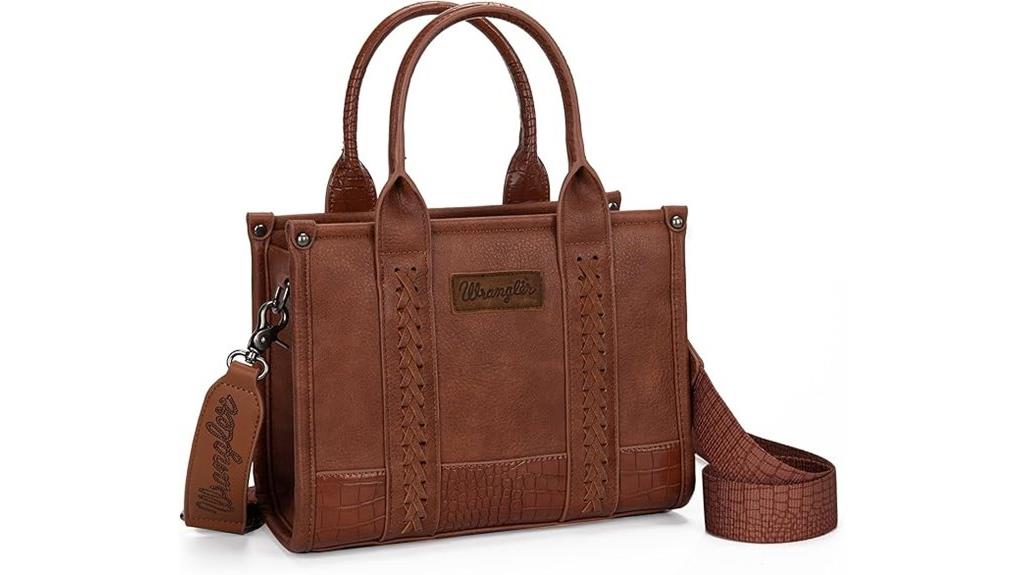 western style tote bag