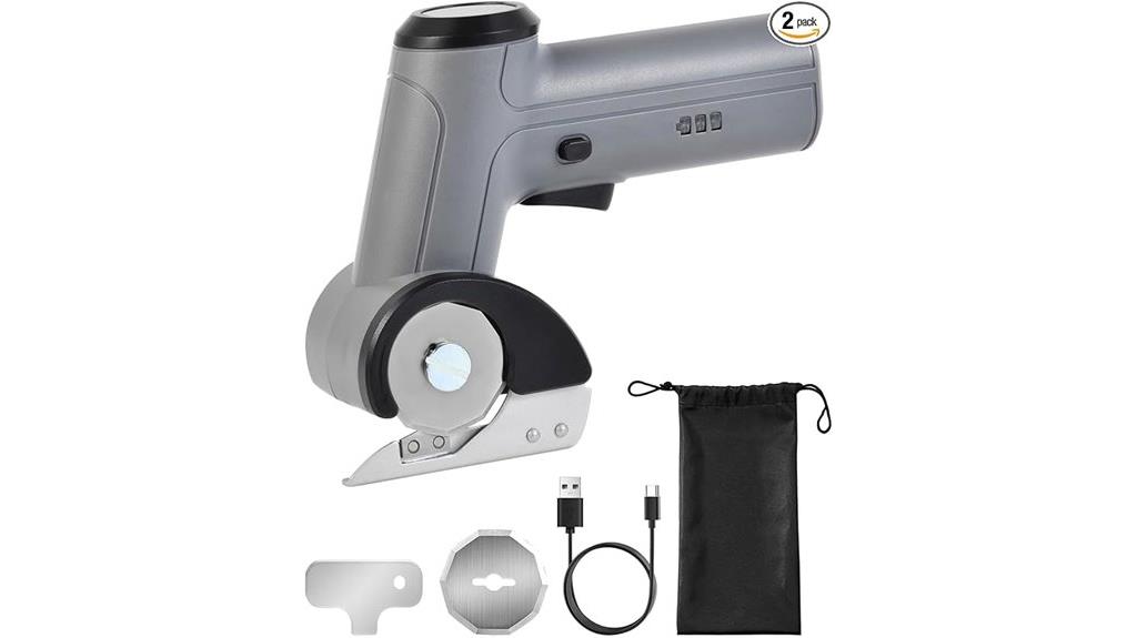 wireless 4v cutting tool