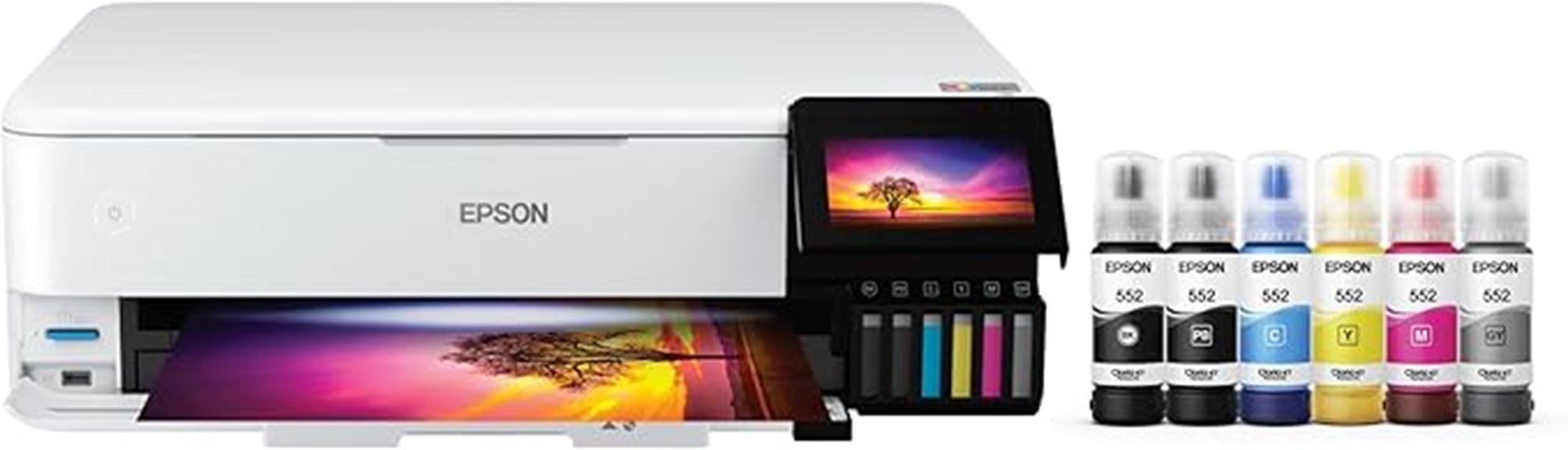 wireless photo printer