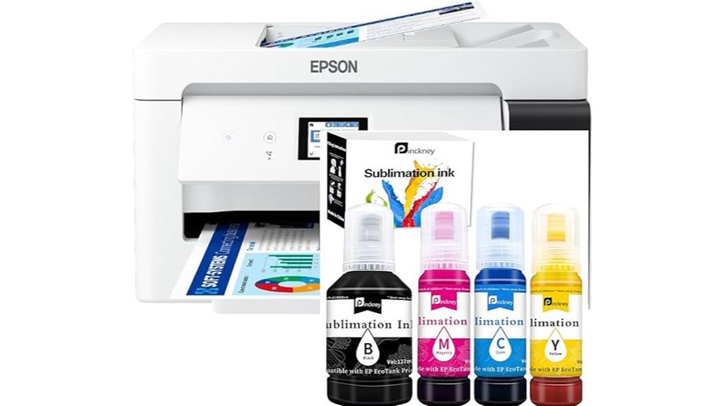 wireless sublimation wide format