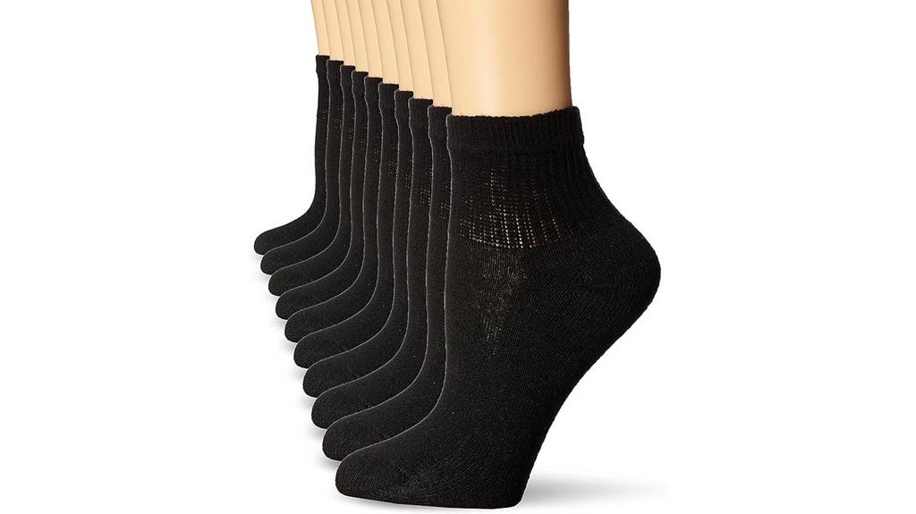 women s ankle sock packs