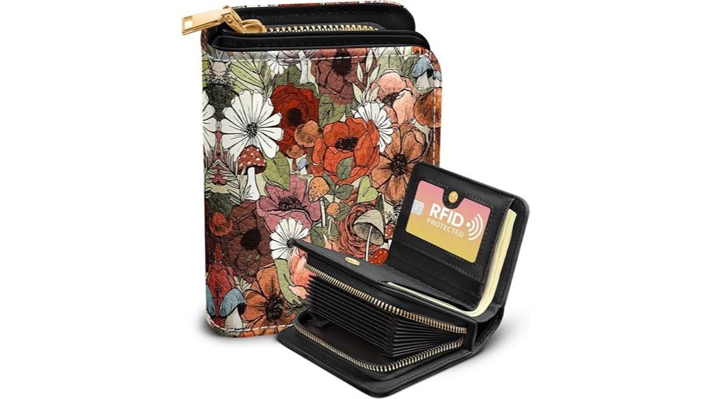 women s bistup wallet