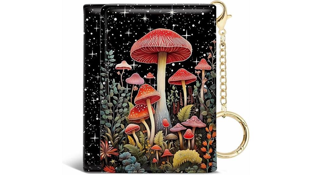 women s rfid card wallet