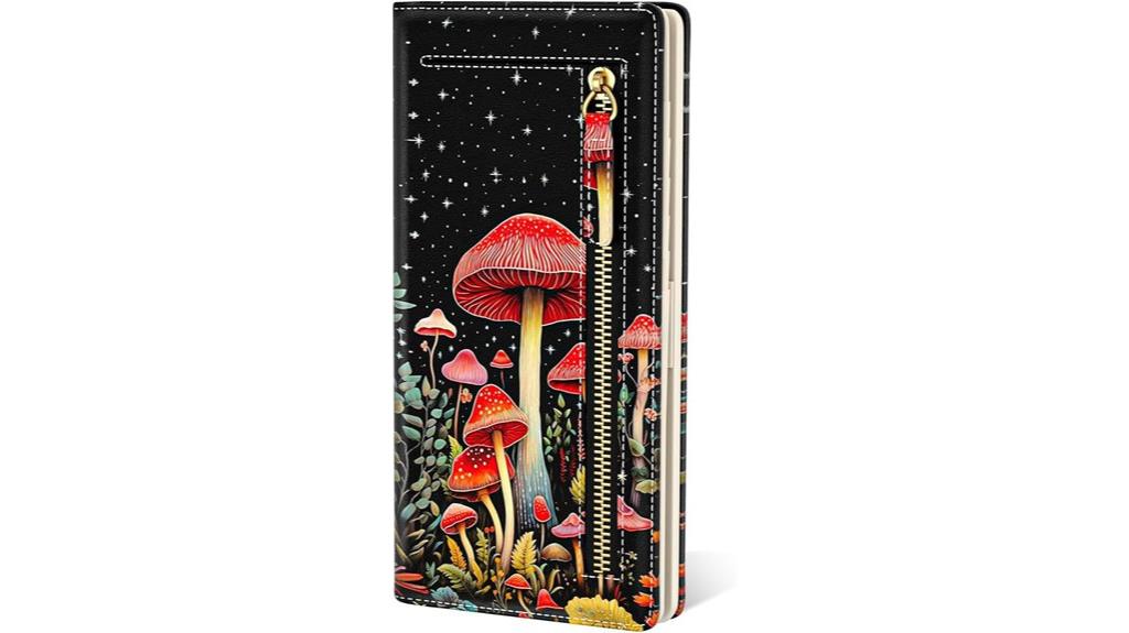 women s rfid leather wallet