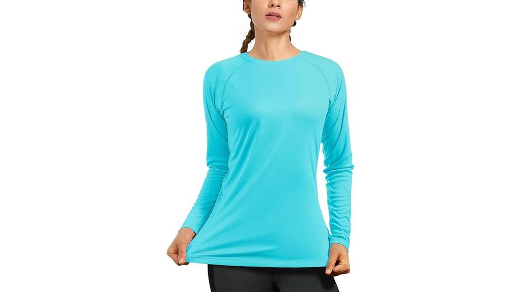 women s sun protection shirts