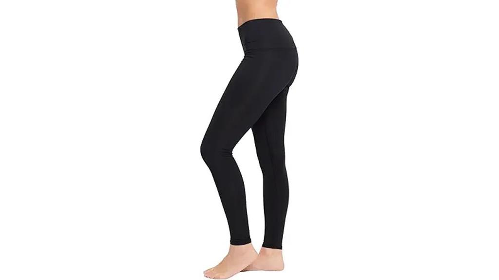 women s vibrant athletic leggings