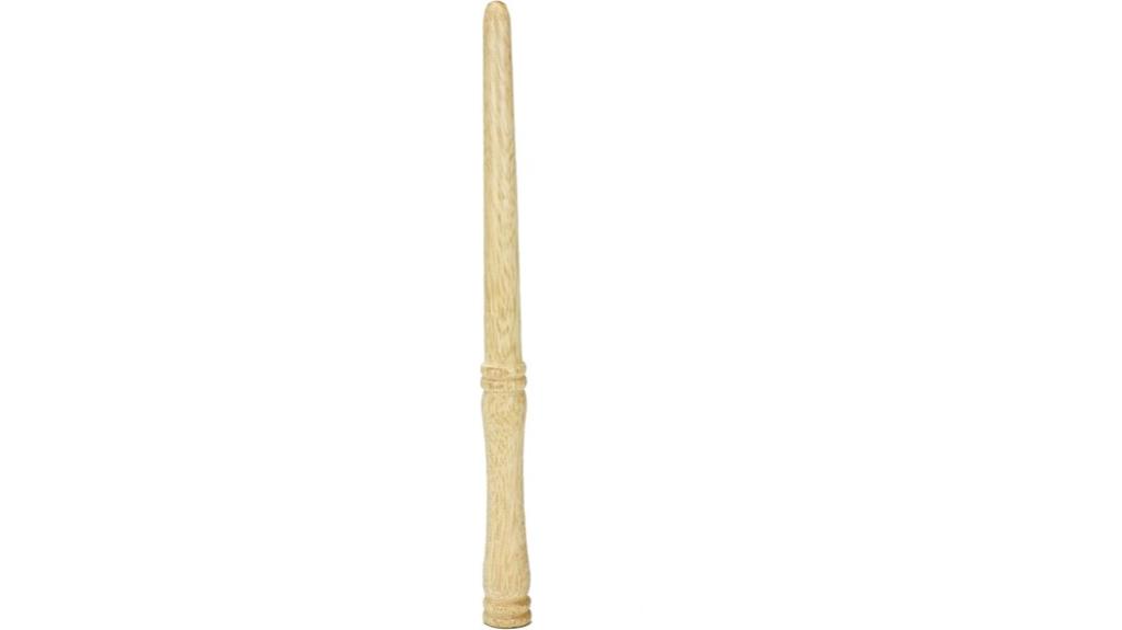 wooden yarn winding stick
