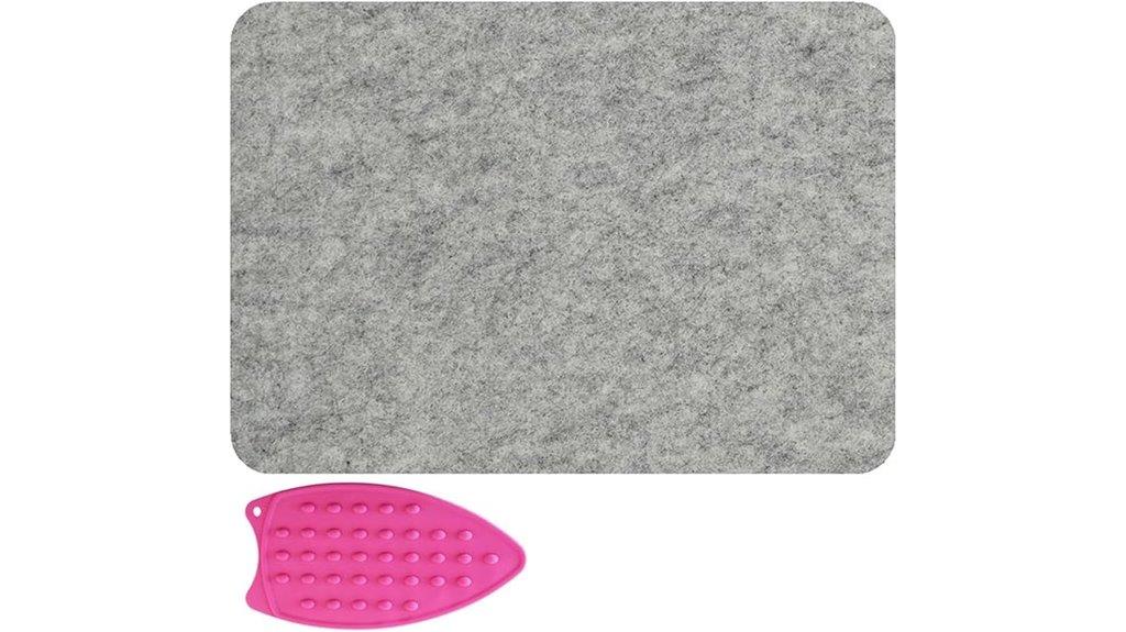 wool pressing mat quilting