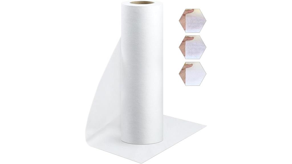 woven cotton fusible interfacing