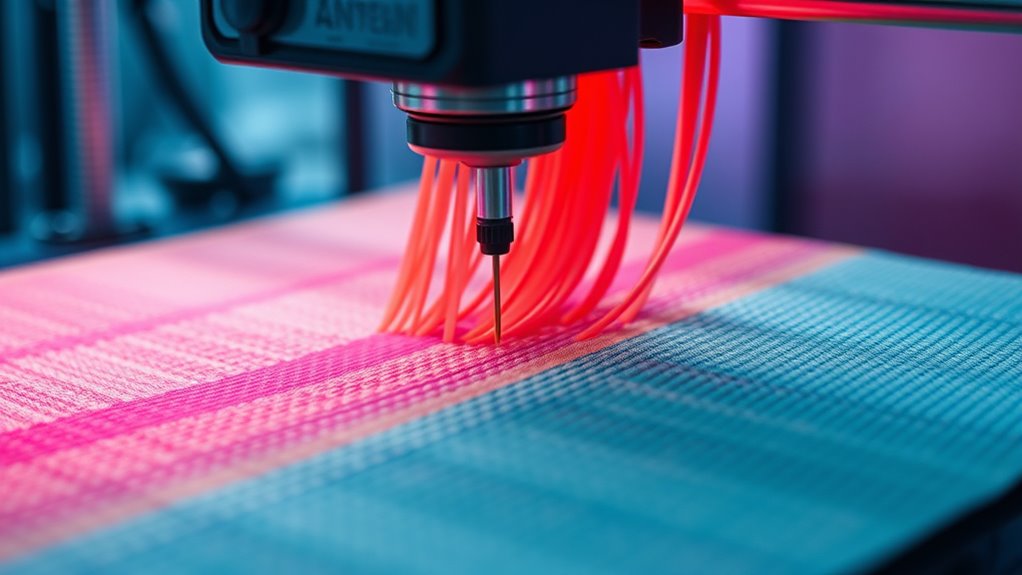 3d textile printing techniques