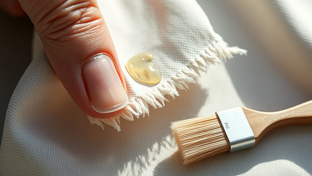 act quickly use proper tools