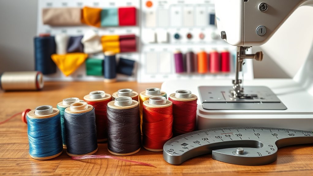 adjust tension stitch density settings