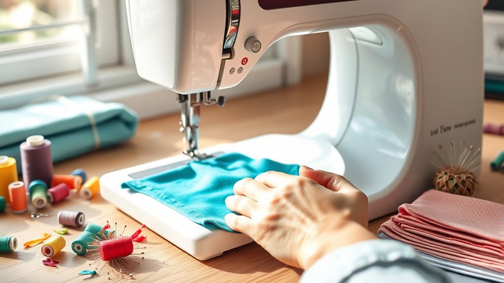 beginner sewing essential techniques