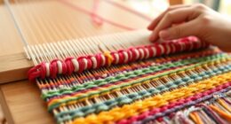 beginner weaving tapestry guide
