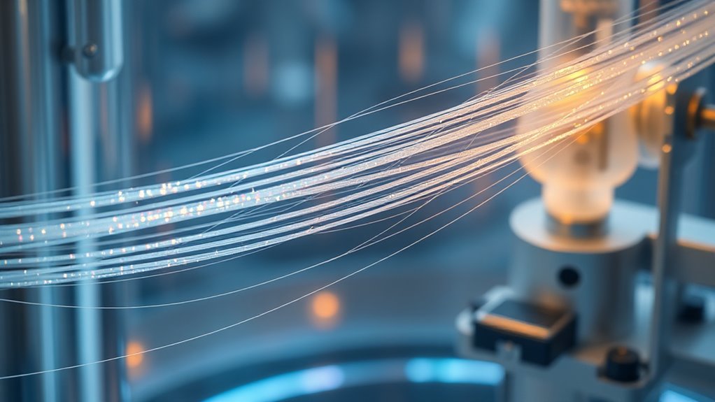 bio engineered spider silk innovation