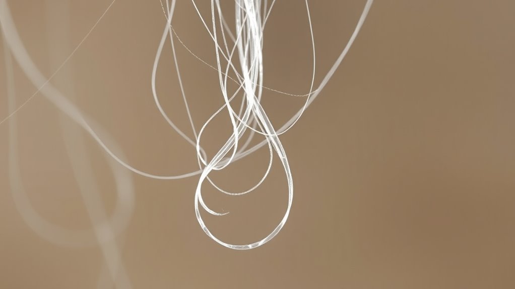 bio engineered spider silk