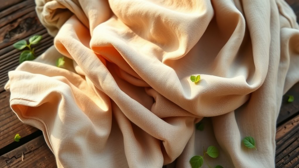 biodegradable textiles promote sustainability