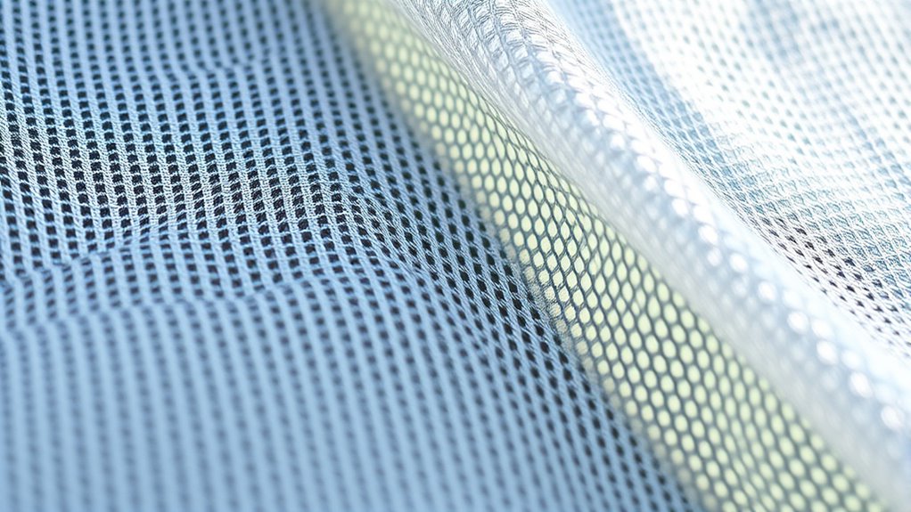 breathable moisture wicking fabrics