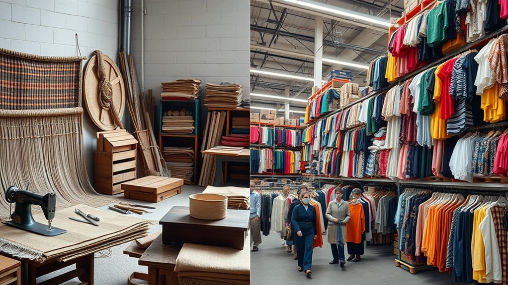 choose ethical sustainable clothing