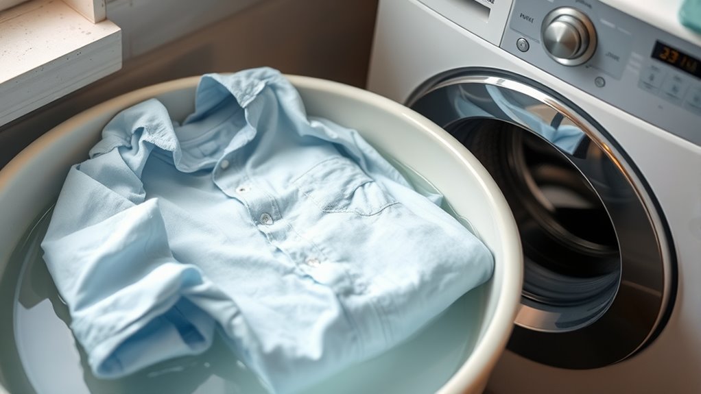 choose gentle fabric care