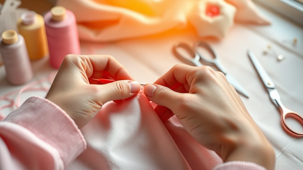 choose maintain sew confidently