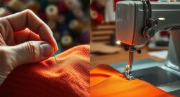 choosing sewing method wisely