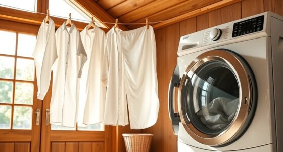 clothes drying methods comparison