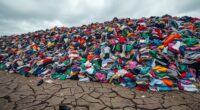 clothing disposal and impact