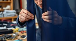 clothing fit and adjustments