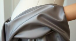 clothing that changes shape