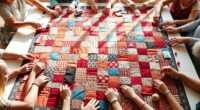 community quilt collaborative projects