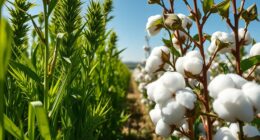 comparing hemp and cotton
