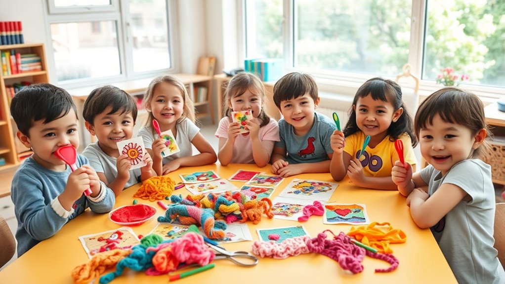 creative textile art projects