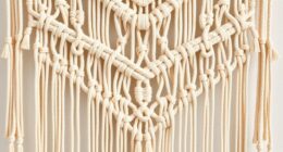 decorative knot wall art