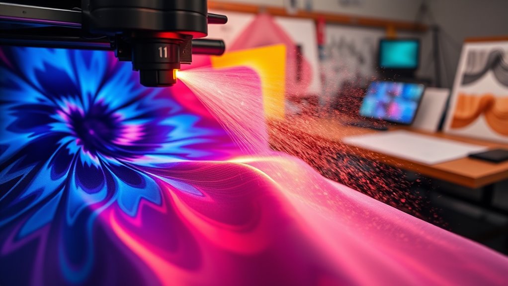 digital textile printing revolution