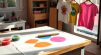 diy t shirt screen printing
