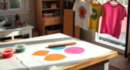 diy t shirt screen printing