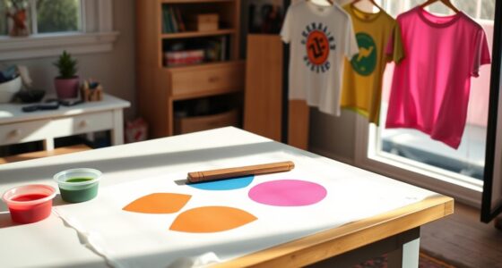 diy t shirt screen printing