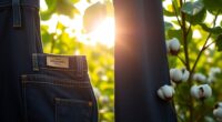 eco friendly denim production