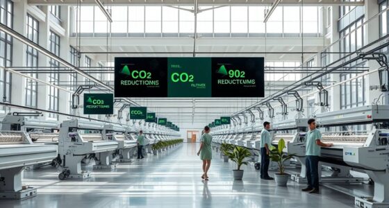 eco friendly textile production