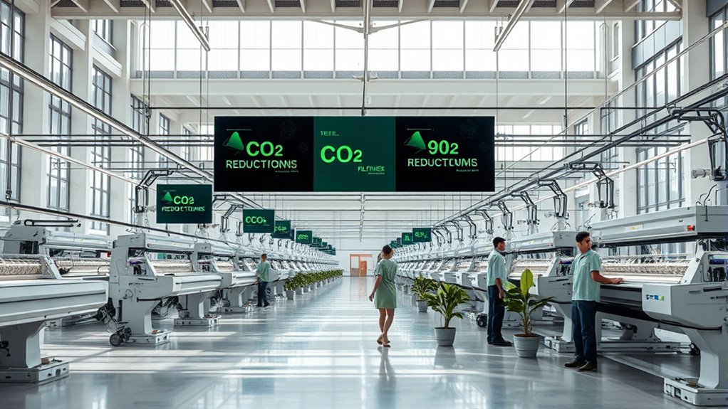 eco friendly textile production