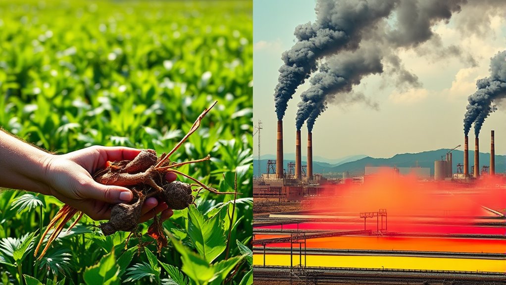 environmental effects of dyes