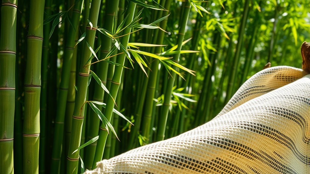 environmental impact of bamboo manufacturing