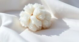 fabric comparison cotton versus polyester
