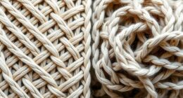 fabric construction differences