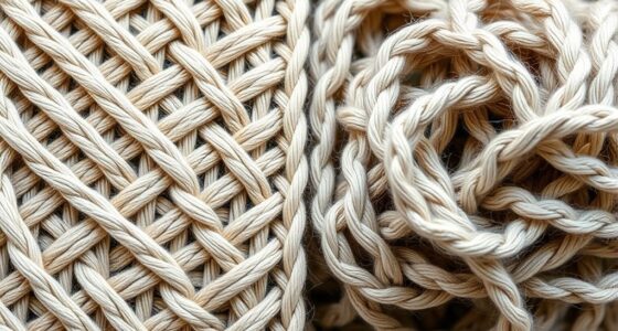 fabric construction differences